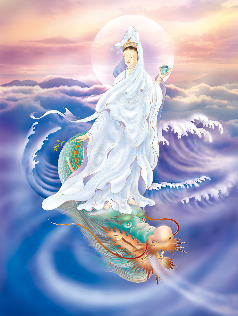 梦到观音菩萨是什么预兆,梦到观音菩萨的预兆解析 梦到观音菩萨是什么预兆,梦到观音菩萨的预兆解析